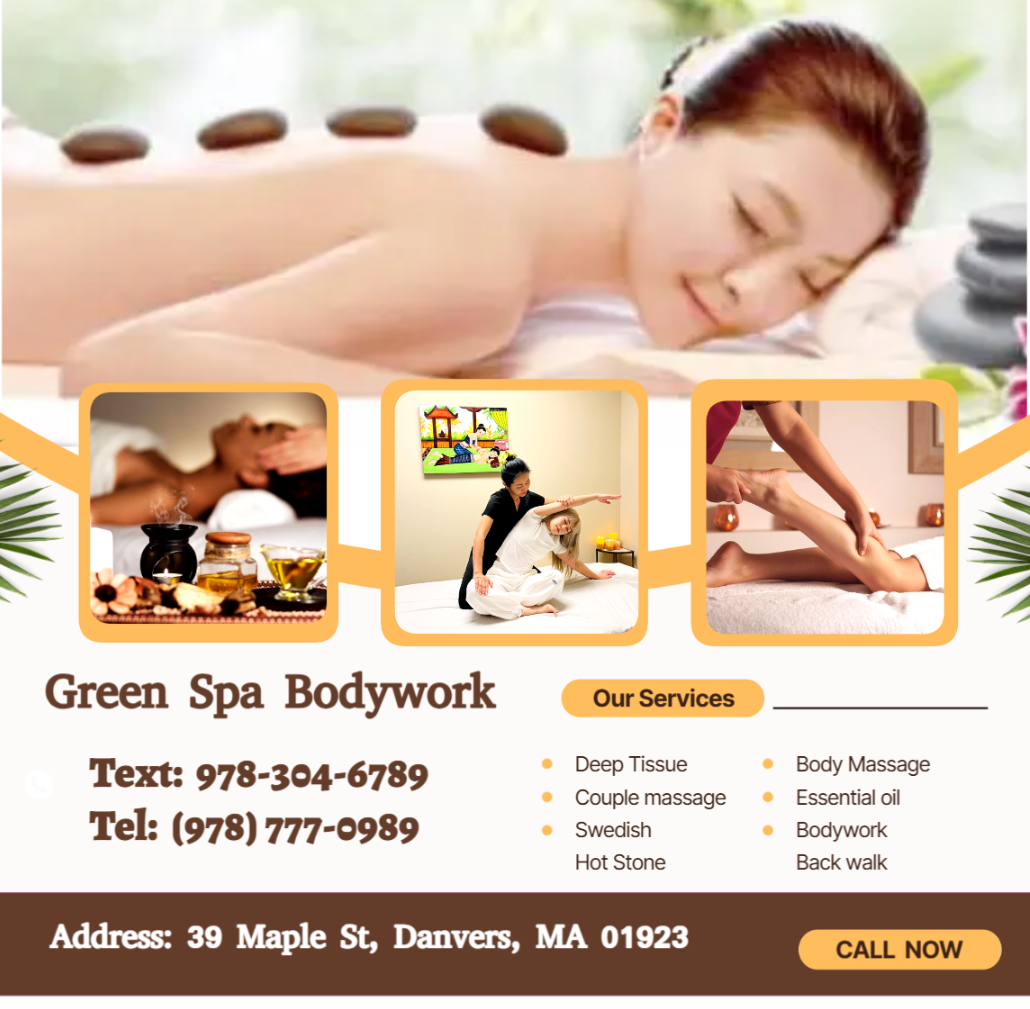 Swedish Massage is a type of massage therapy that uses long, smooth strokes to help relax the body. It is a popular choice for those who are looking for a relaxing massage. There are four main types of a Swedish massage.