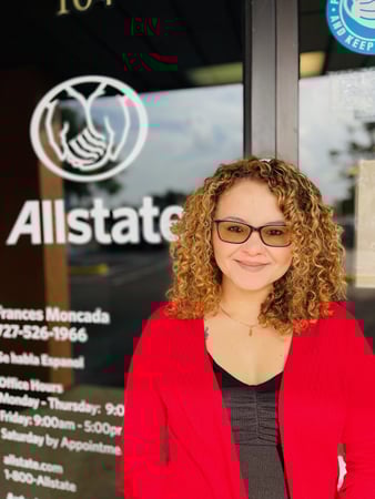 Images Frances Moncada: Allstate Insurance