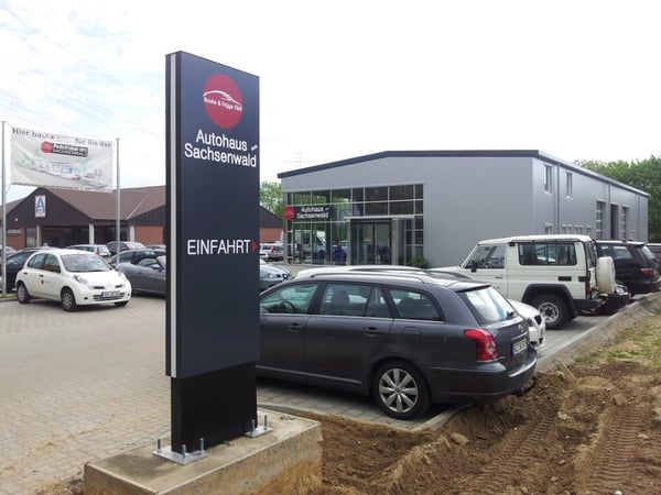 Bilder Autohaus am Sachsenwald GmbH
