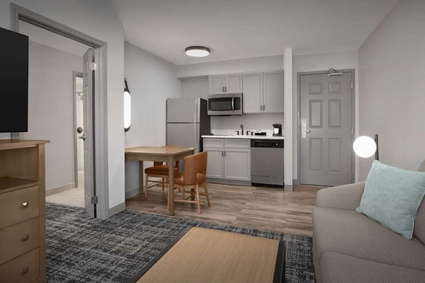 Images Homewood Suites by Hilton Colorado Springs North USAFA