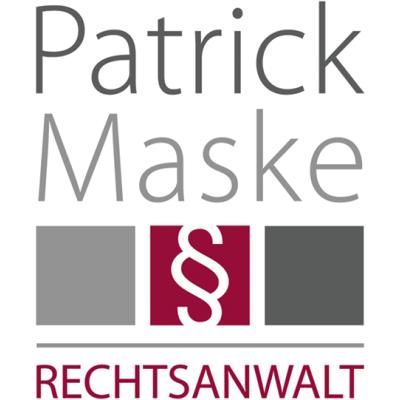 Rechtsanwaltskanzlei Patrick Maske Logo