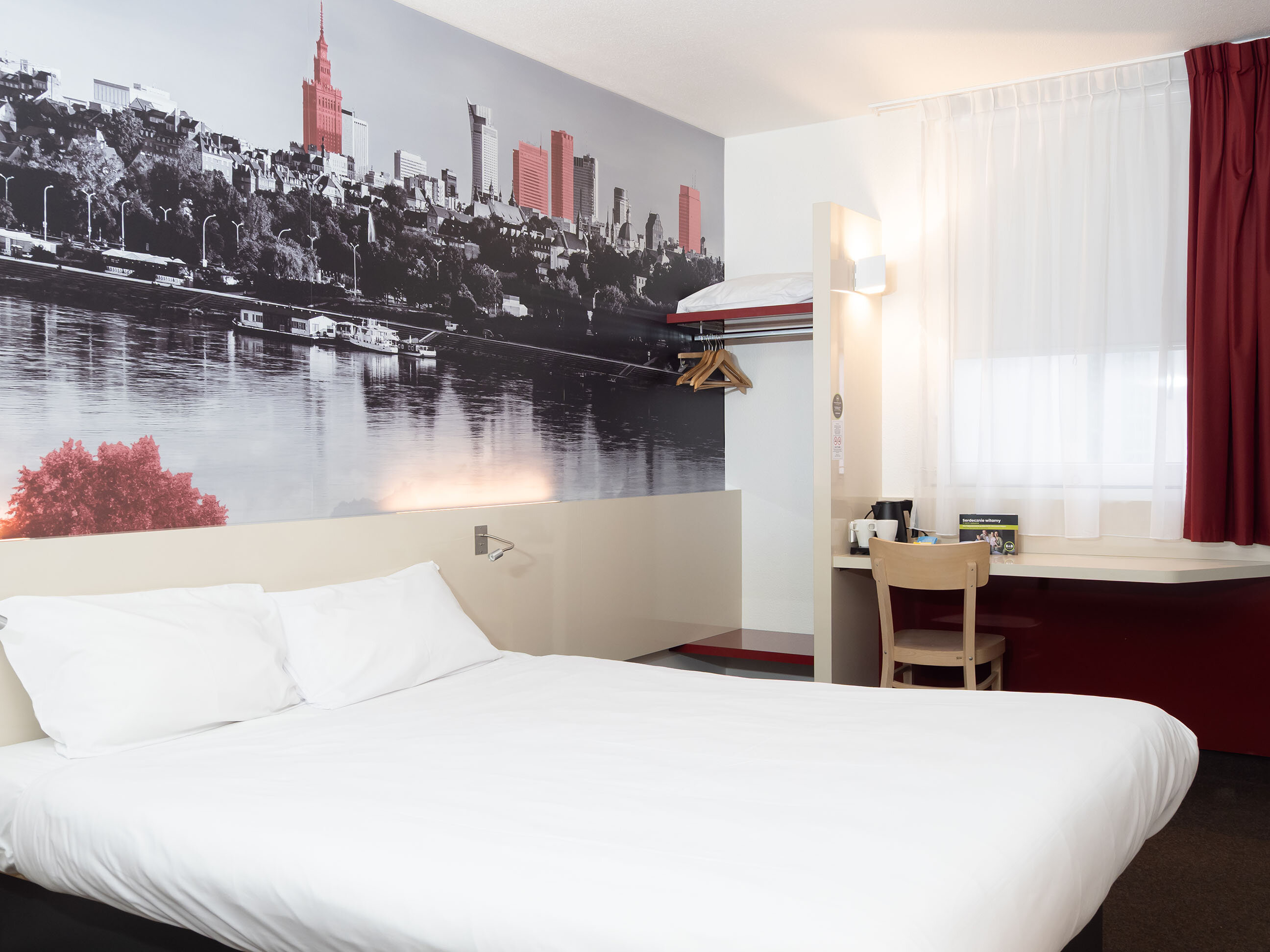 Images B&B HOTEL Warszawa-Okęcie
