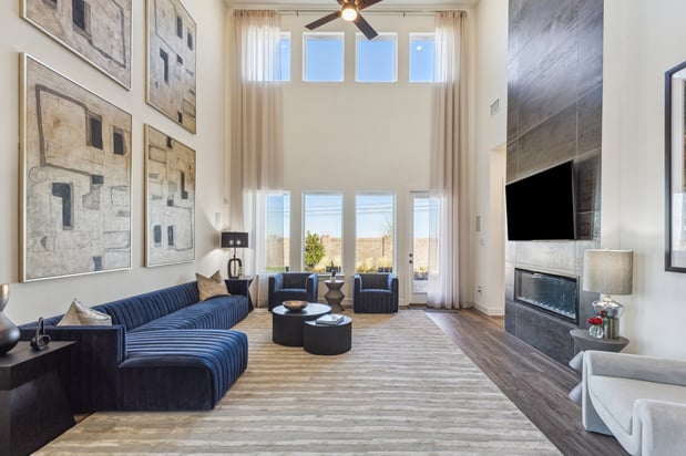 Images Village on Main Street by Normandy Homes