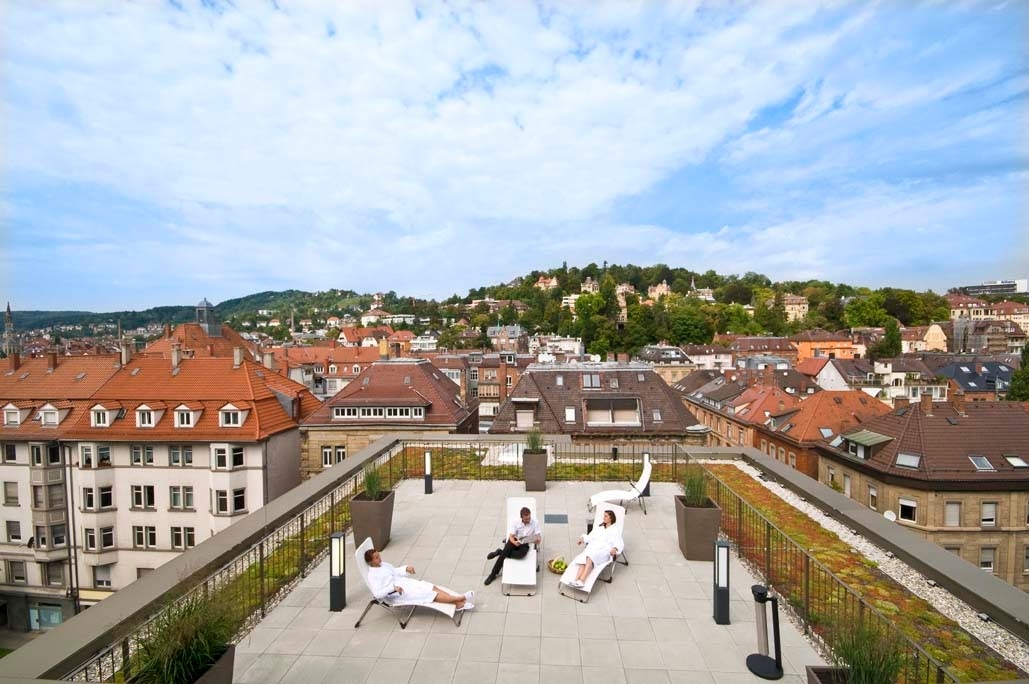 Kundenbild groß 27 Park Inn by Radisson Stuttgart