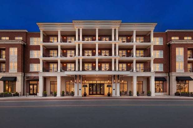 Images The Harpeth Franklin Downtown, Curio Collection by Hilton