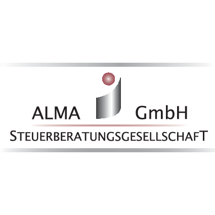 ALMA GmbH Steuerberatungsgesellschaft Logo
