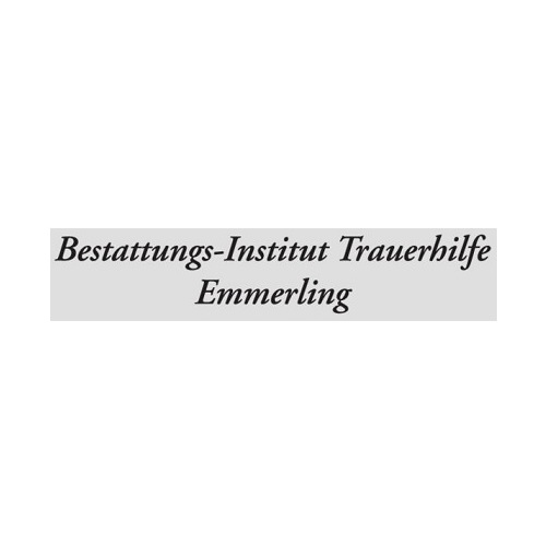 Trauerhilfe Emmerling in Großrinderfeld - Logo