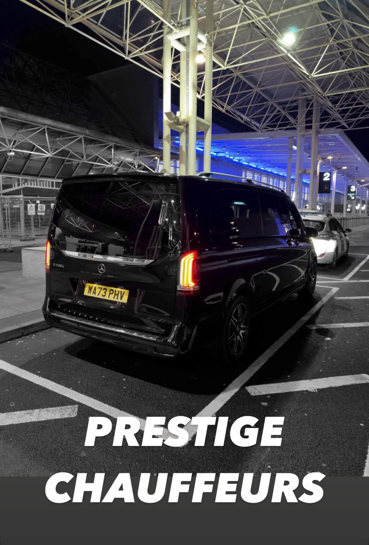 Images Prestige Airport Transfers