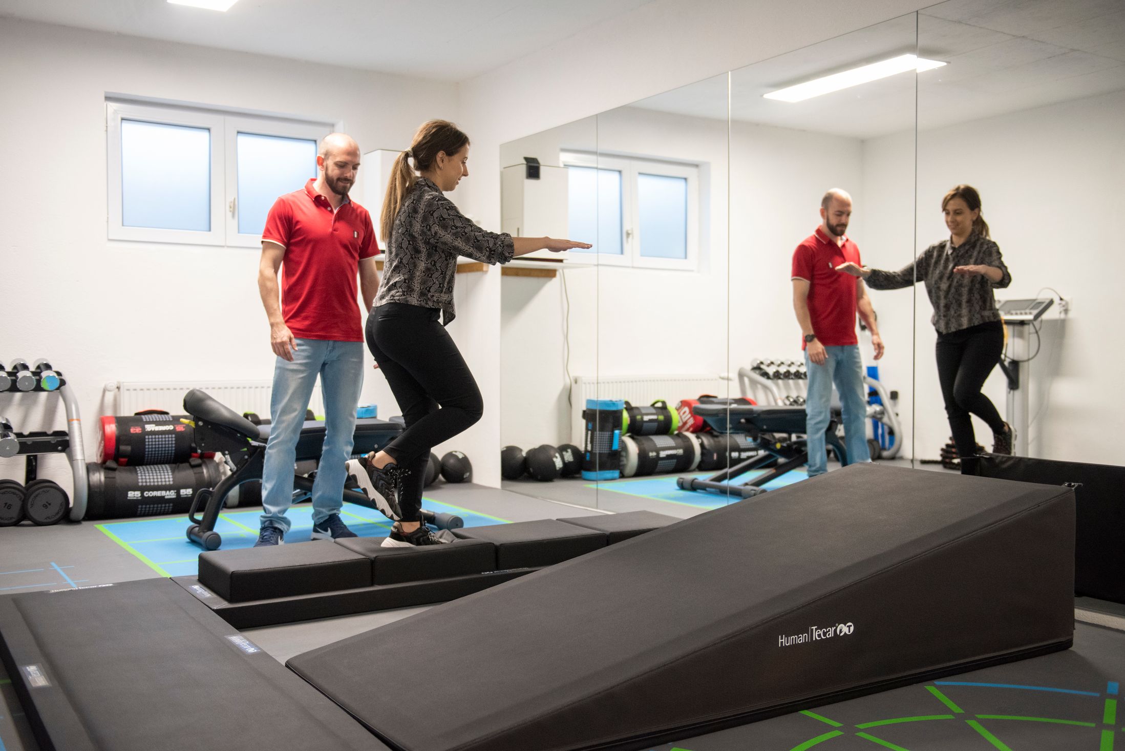 Bilder PhysioConfort Sàrl