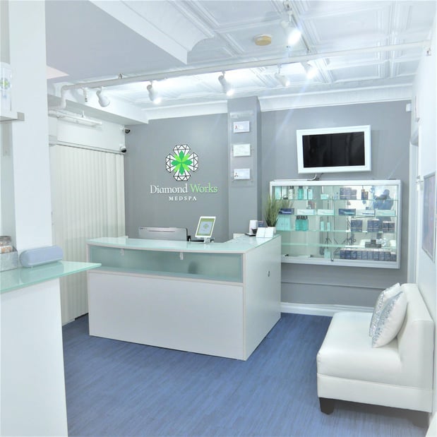 Images Diamond Works Medspa