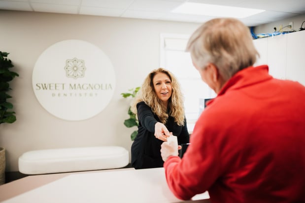 Images Sweet Magnolia Dentistry