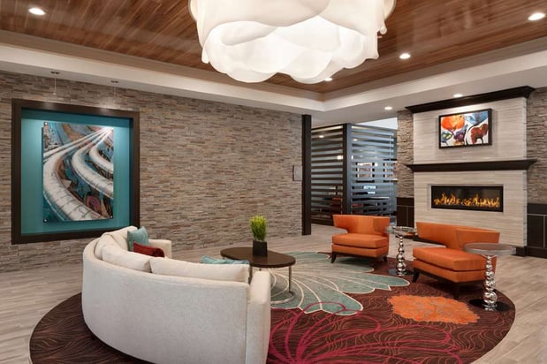 Images Homewood Suites by Hilton North Houston/Spring