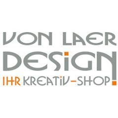 Logo von Laer Design - Ihr Kreativ-Shop!