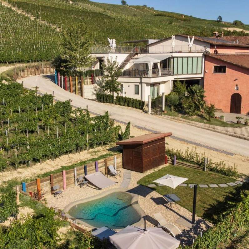 Agriturismo Vitae di Langa