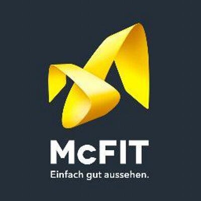 McFIT-Unternehmenslogo