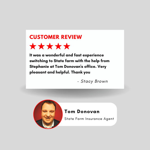 Images Tom Donovan - State Farm Insurance Agent