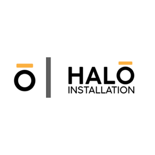 Halo Installation Logo