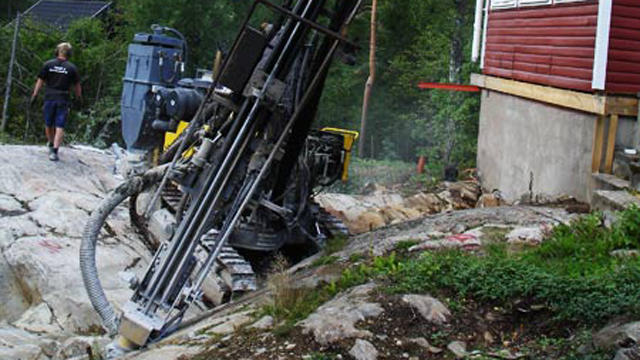 Images Ingarö Bergsprängning AB