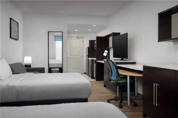 Images Home2 Suites by Hilton Nashville-Airport, TN