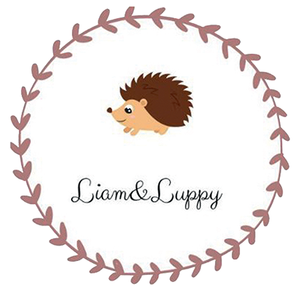 Logo Liam&Luppy
