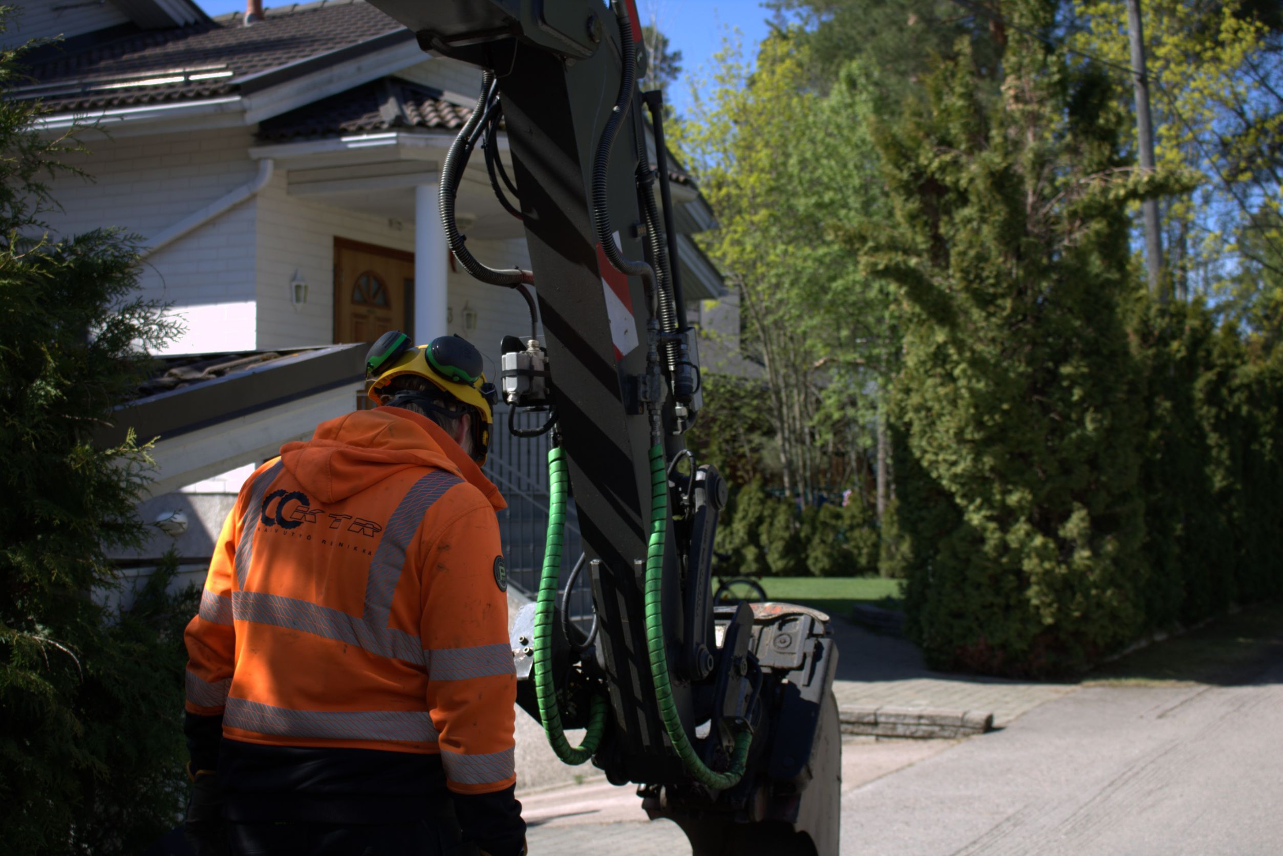 Images Kaivutyö Reinikka Oy