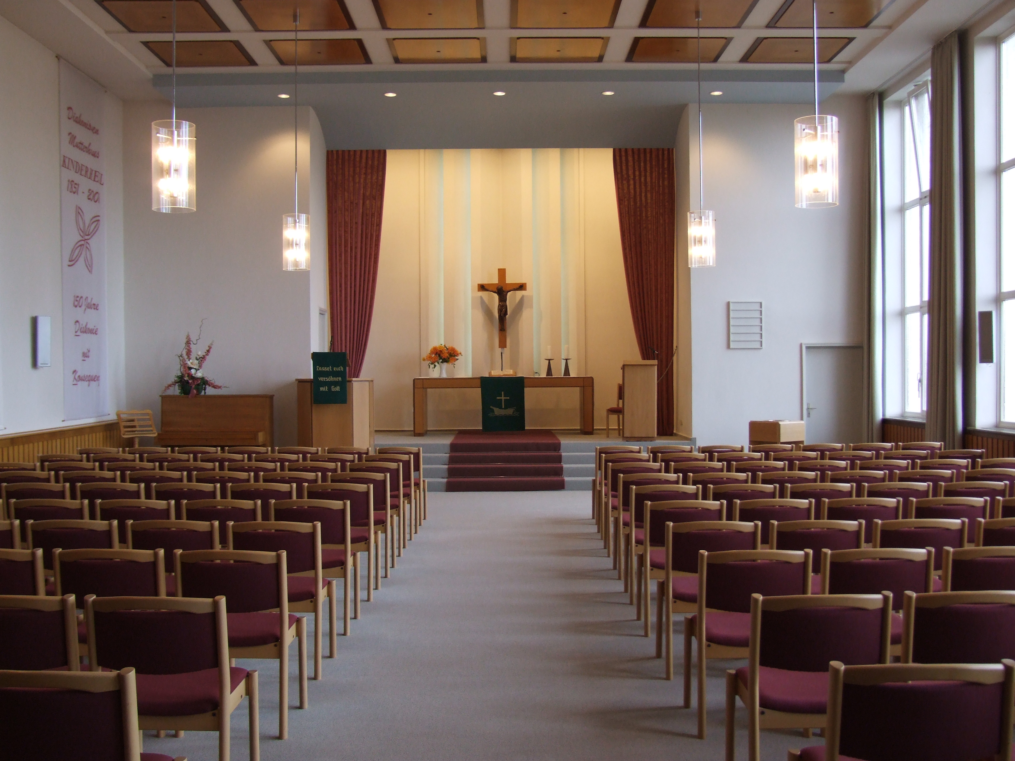 Diakonissenmutterhaus Bad Harzburg e.V., Obere Krodostr. 30 in Bad Harzburg