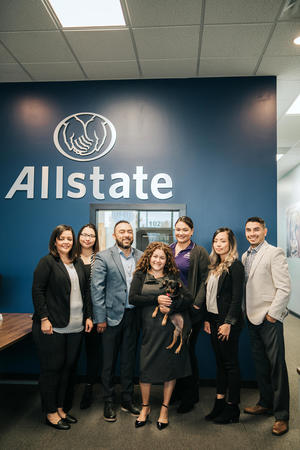 Images Martin Amador: Allstate Insurance
