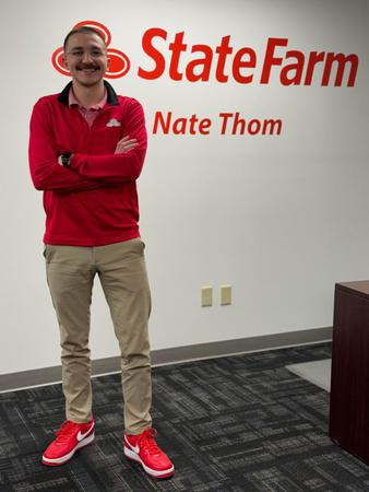 Images Nate Thom - State Farm Insurance Agent