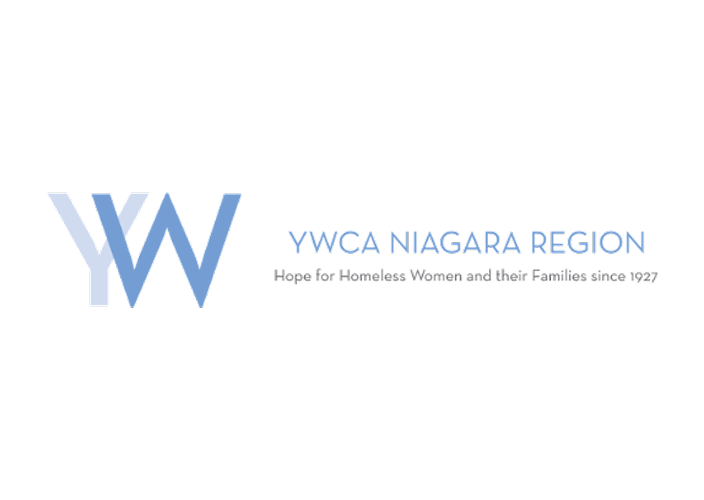 YWCA Niagara Region logo.