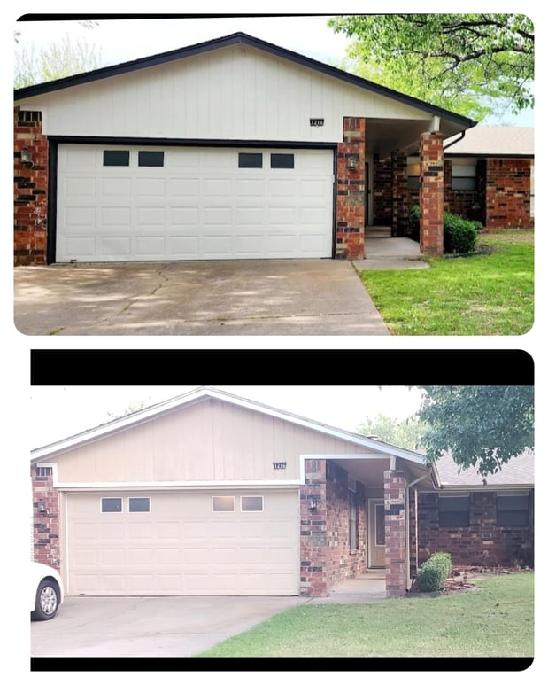 Images Tulsa Christian Bros Painting