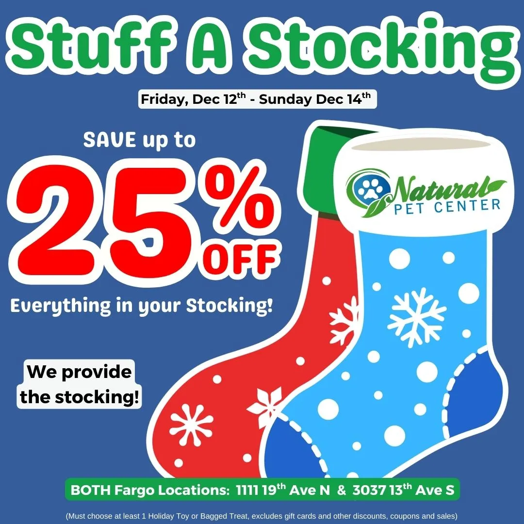 Image of Local Pet Event Stuff A Stocking Nearby
