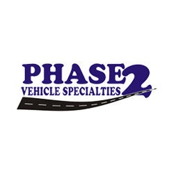 Phase 2 Vehicle Specialties Logo