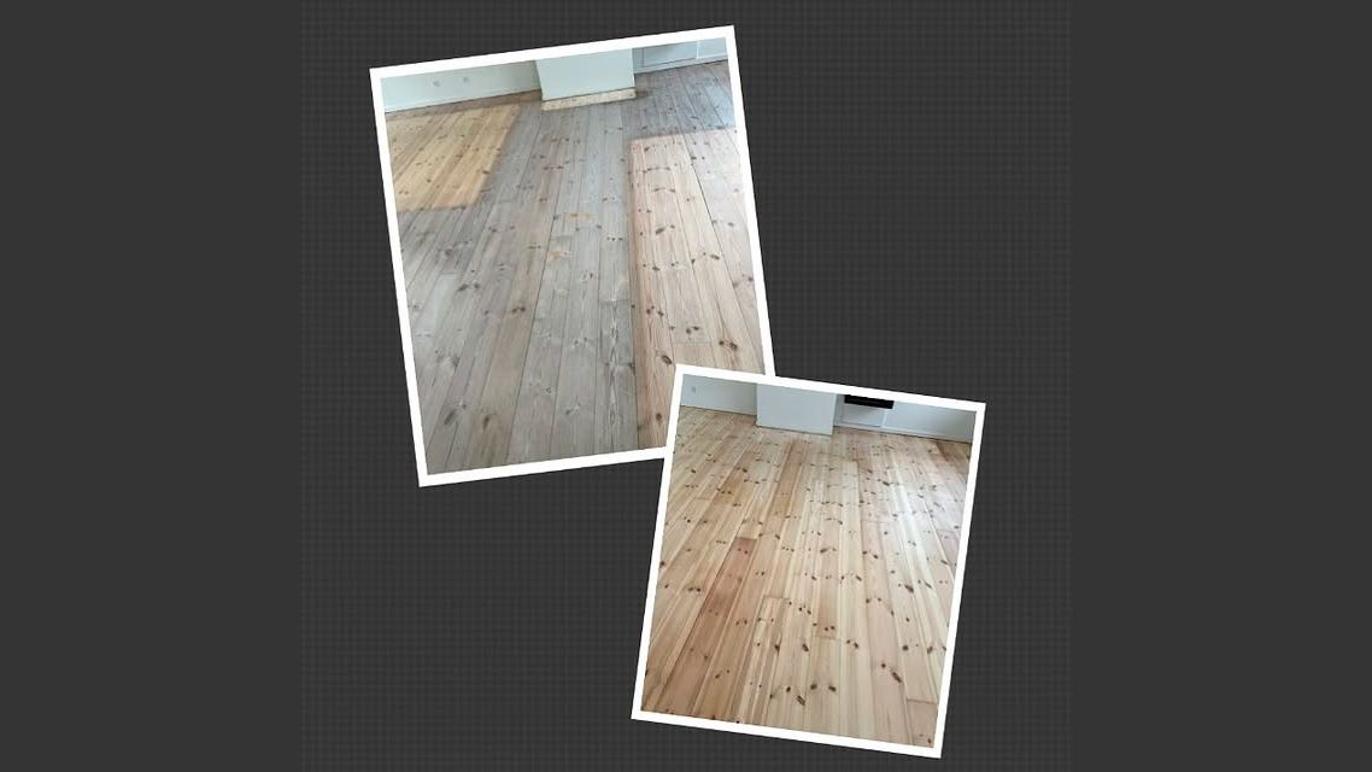 Images Gulvsliberen v/Keld Palm