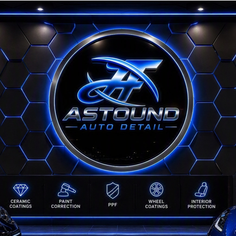 Astound Auto Detail