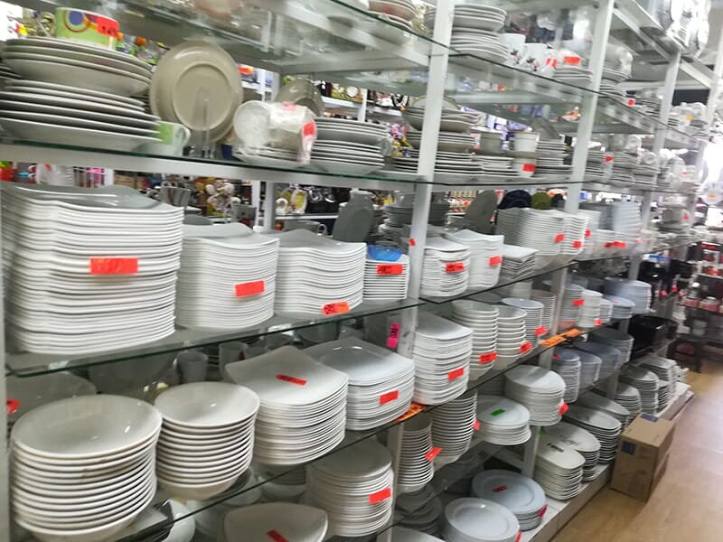 Almacén Todo Cristalería - Cali