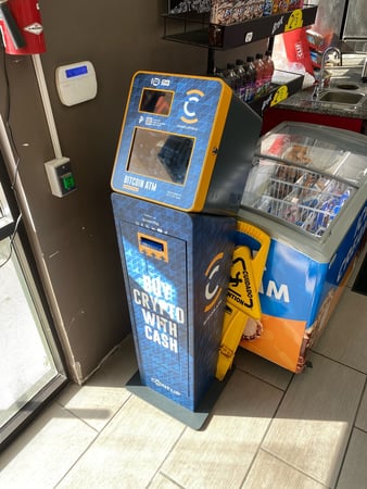 Images CoinFlip Bitcoin ATM - Olathe Discount Liquor (Olathe)
