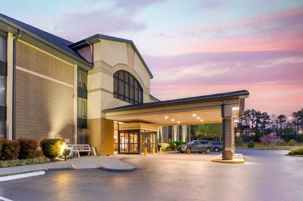 Images Best Western Plus Knoxville Cedar Bluff