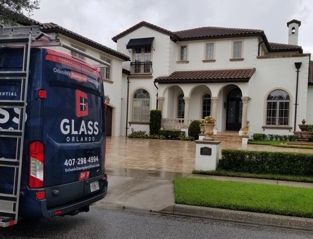 Images Glass Orlando
