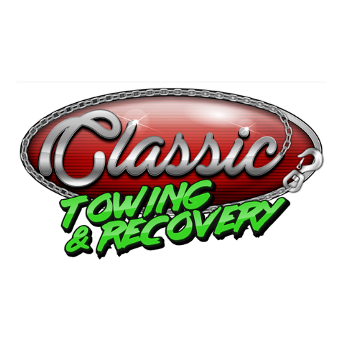 Classic Towing & Recovery Logo