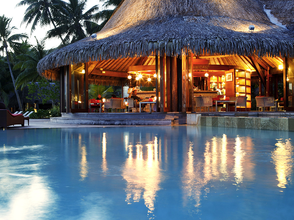 Sofitel Bora Bora Marara Beach Resort