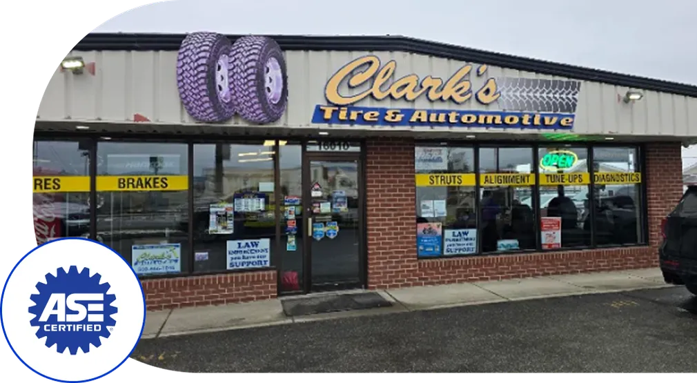 Clark's Tire & Automotive - Mid Spokane Valley