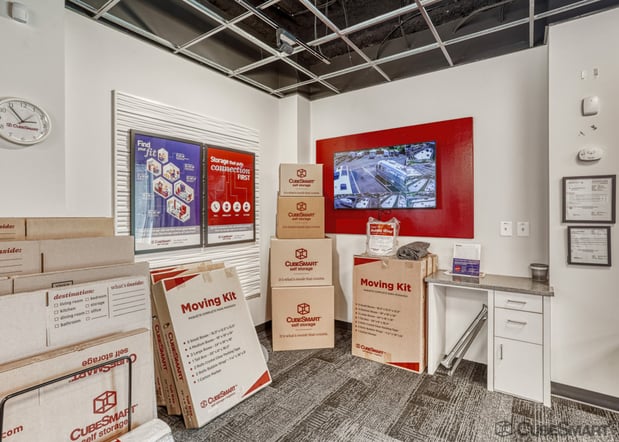 Images CubeSmart Self Storage
