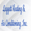 Leggett Heating & Air Conditioning Inc. Logo
