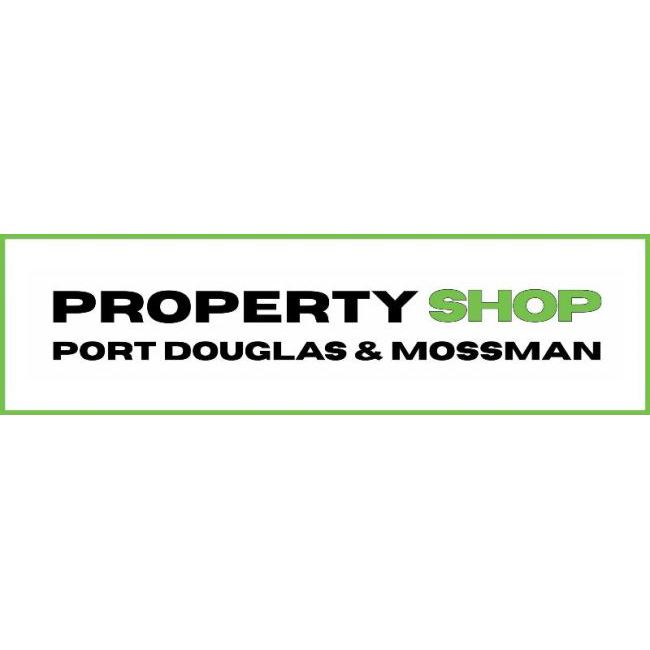 Property Shop Four Mile Logo