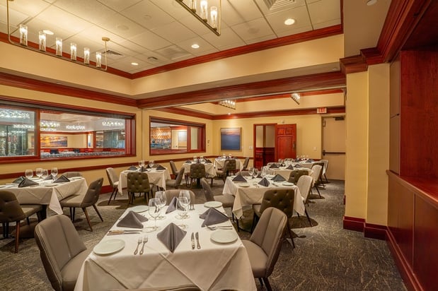 Images Fleming’s Prime Steakhouse & Wine Bar