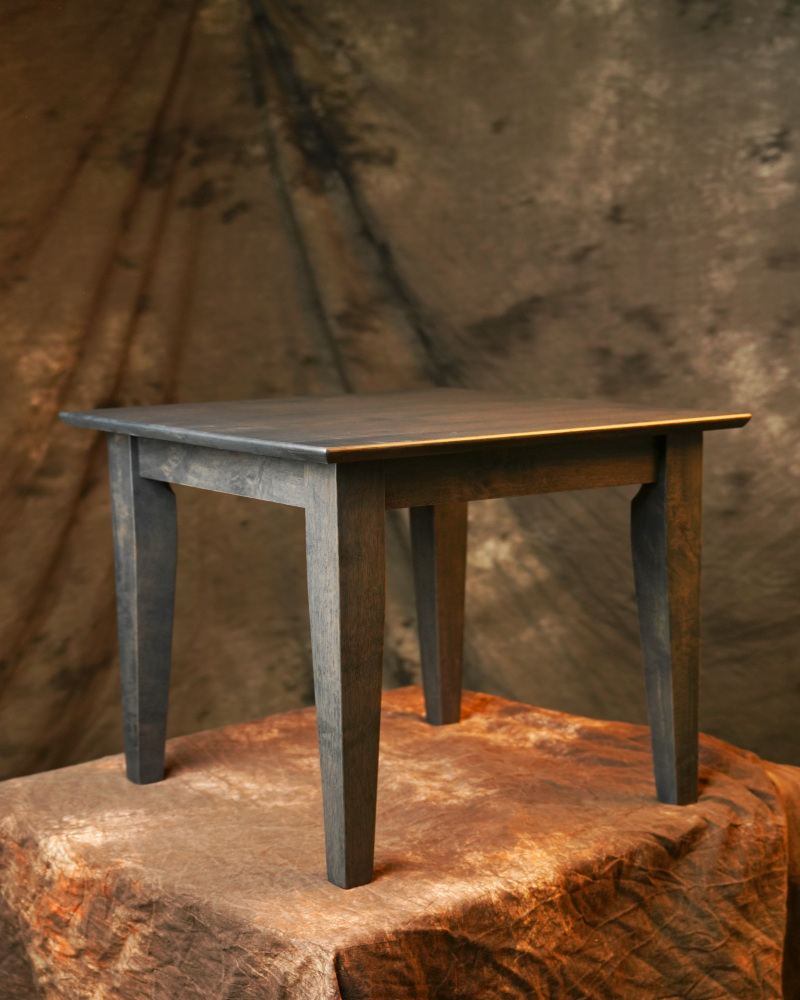 Coffee Table Restored and Refinished in Fort Collins CO