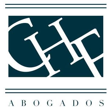 CHF Abogados Valladolid Logo