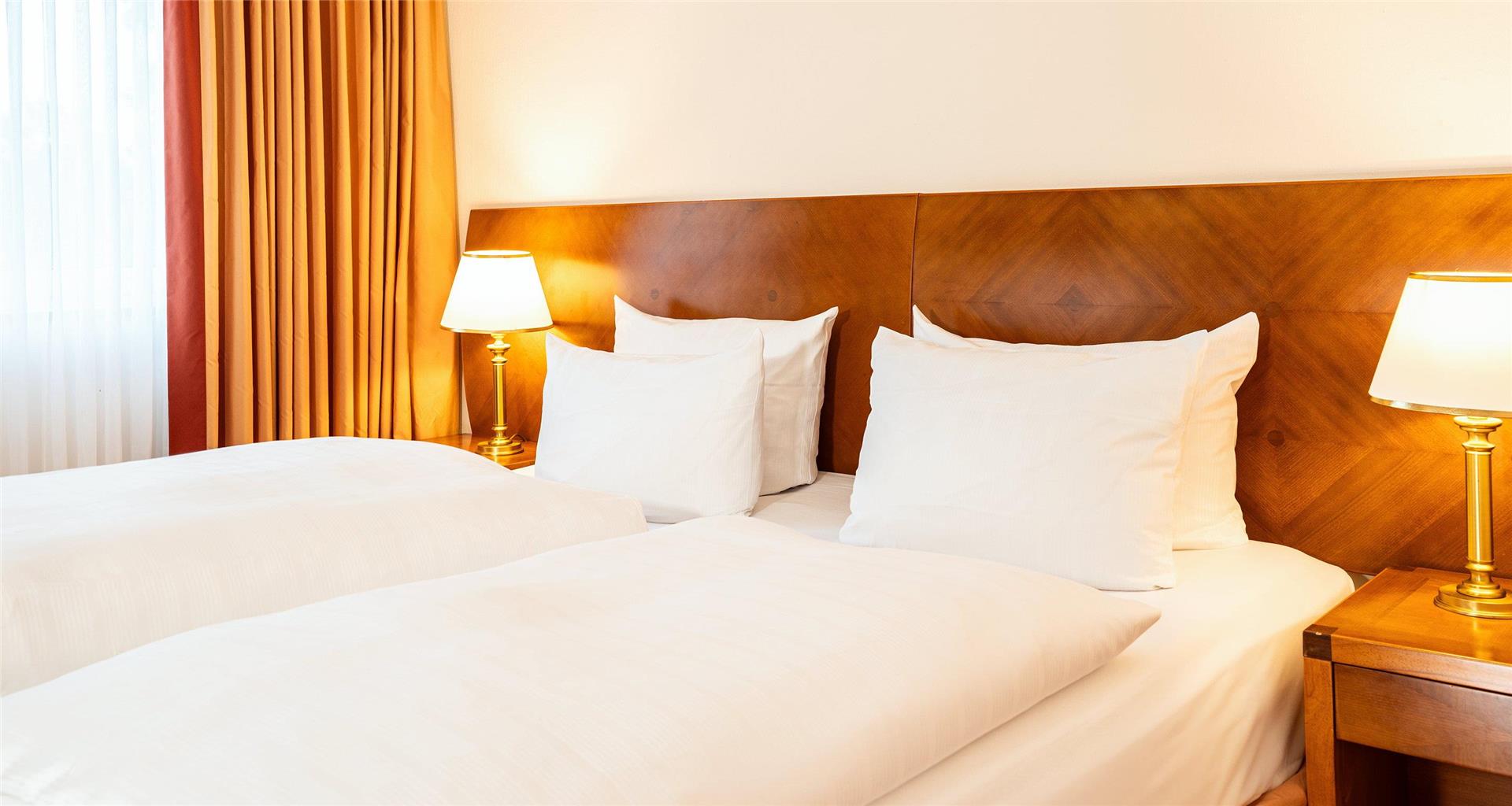 Best Western Victor's Residenz-Hotel Rodenhof, Kálmánstraße 47-51 in Saarbruecken