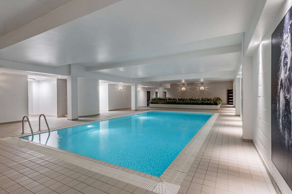 Radisson Blu Hotel, London Stansted Airport