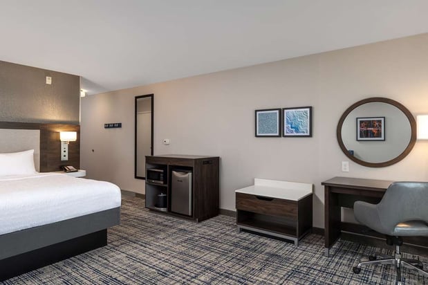 Images Hampton Inn & Suites Manteca